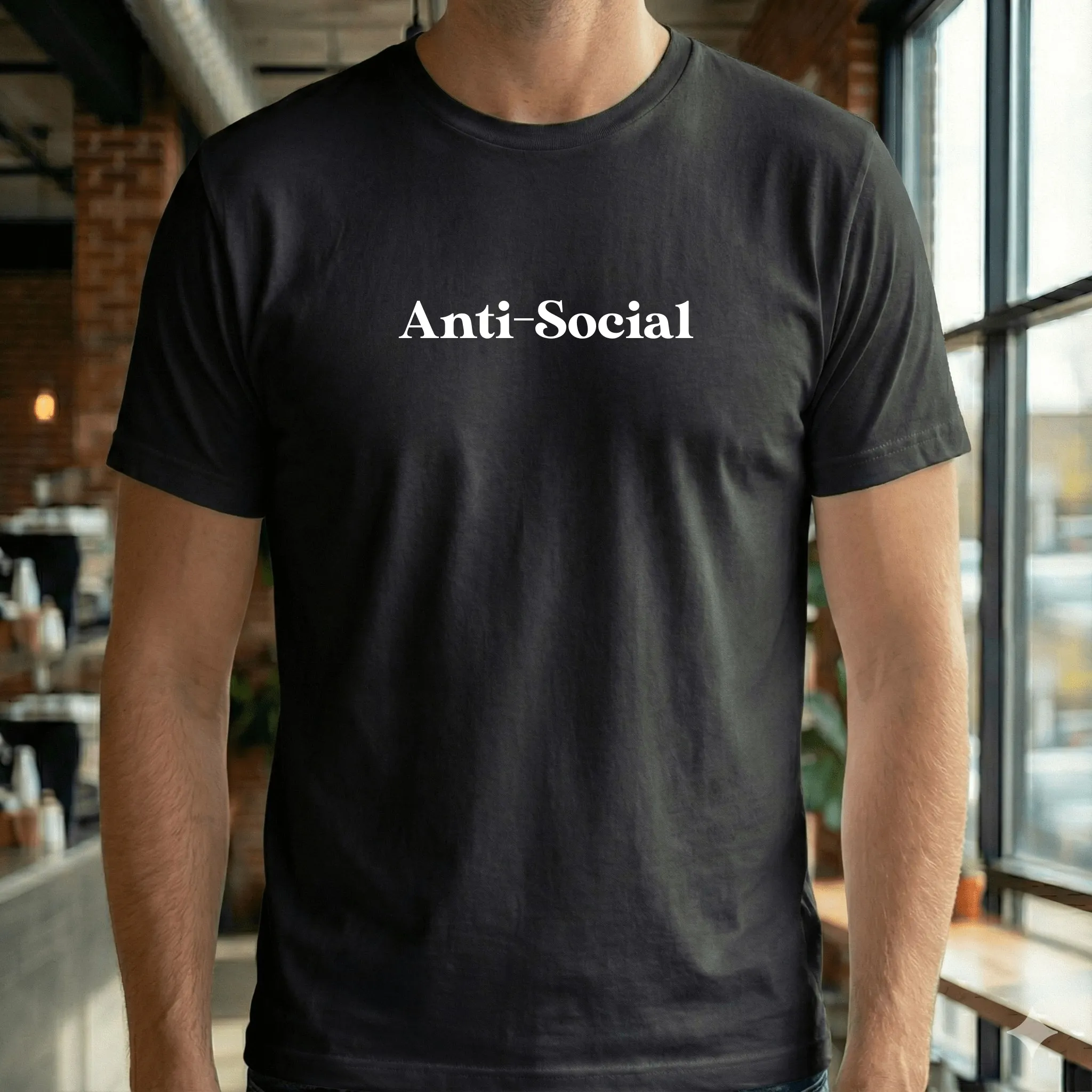Anti-Social MADE Sunflower T Shirts